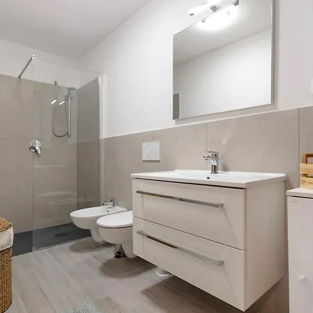 San Valentino Apartment Brentonico